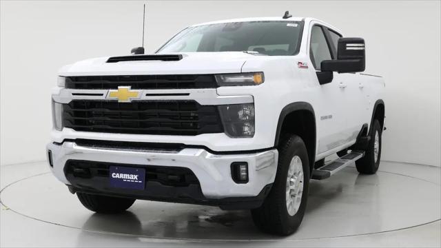 2026 Chevrolet Silverado 2500HD Crew Cab, Standard Bed, LT, 4WD