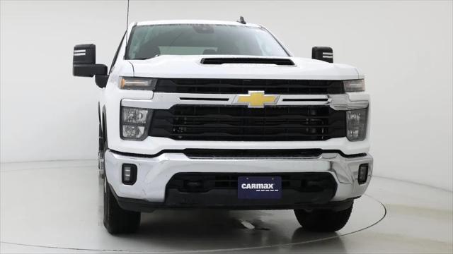 2026 Chevrolet Silverado 2500HD Crew Cab, Standard Bed, LT, 4WD