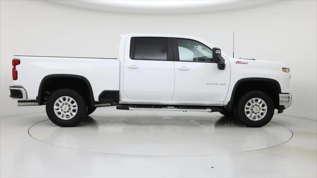 2026 Chevrolet Silverado 2500HD Crew Cab, Standard Bed, LT, 4WD