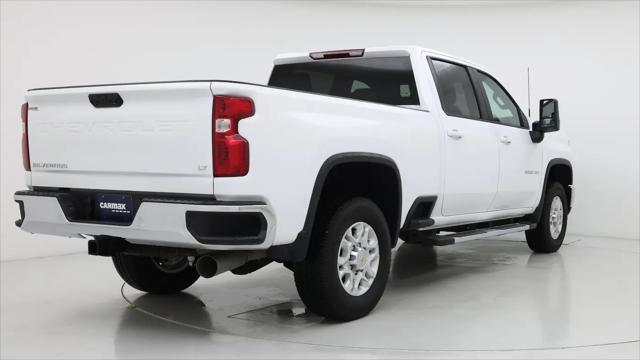 2026 Chevrolet Silverado 2500HD Crew Cab, Standard Bed, LT, 4WD