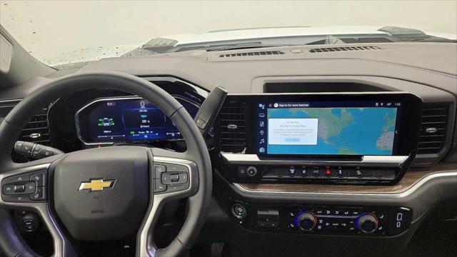 2026 Chevrolet Silverado 2500HD Crew Cab, Standard Bed, LT, 4WD
