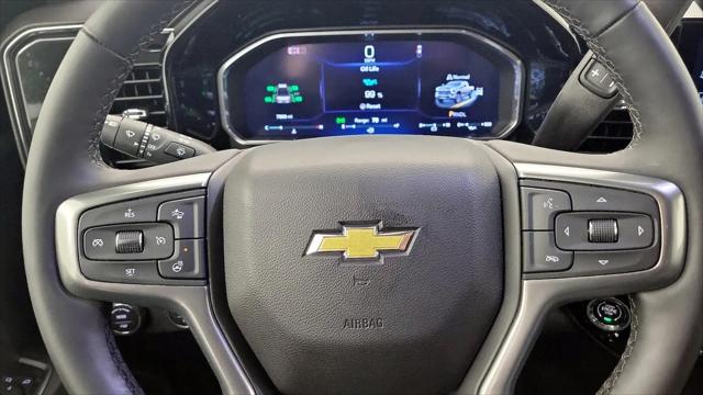 2026 Chevrolet Silverado 2500HD Crew Cab, Standard Bed, LT, 4WD