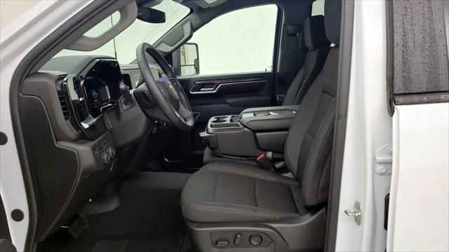 2026 Chevrolet Silverado 2500HD Crew Cab, Standard Bed, LT, 4WD