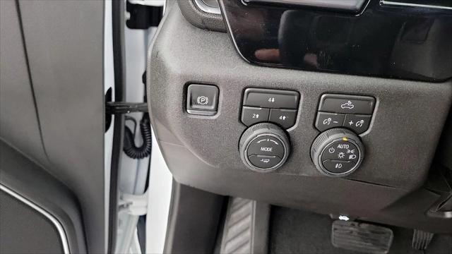 2026 Chevrolet Silverado 2500HD Crew Cab, Standard Bed, LT, 4WD