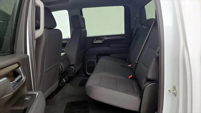 2026 Chevrolet Silverado 2500HD Crew Cab, Standard Bed, LT, 4WD