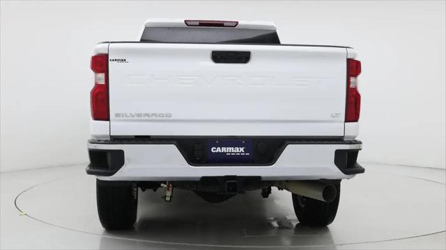 2026 Chevrolet Silverado 2500HD Crew Cab, Standard Bed, LT, 4WD