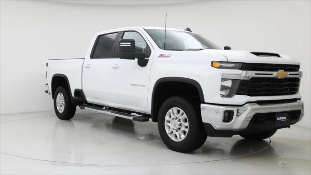 2026 Chevrolet Silverado 2500HD Crew Cab, Standard Bed, LT, 4WD for sale in Federal Heights, CO
