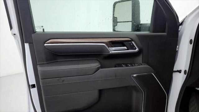 2026 Chevrolet Silverado 2500HD Crew Cab, Standard Bed, LT, 4WD