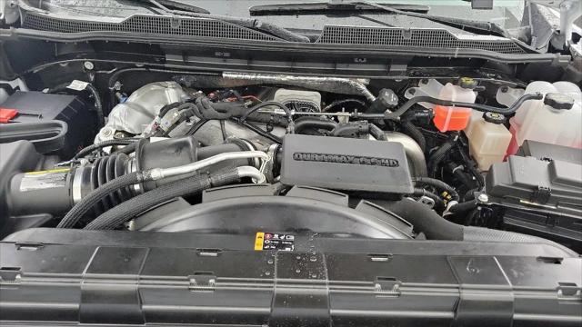 2026 Chevrolet Silverado 2500HD Crew Cab, Standard Bed, LT, 4WD