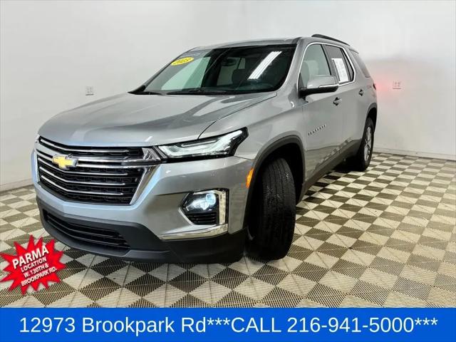 2023 Chevrolet Traverse FWD LT Cloth for sale in Brook Park, OH