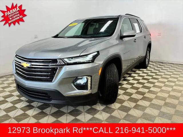 2023 Chevrolet Traverse FWD LT Cloth for sale in Brook Park, OH