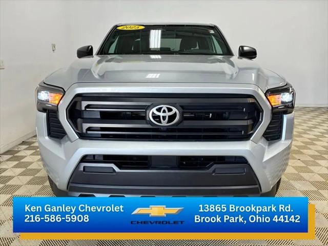 2025 Toyota Tacoma SR