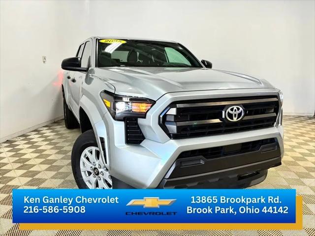 2025 Toyota Tacoma SR