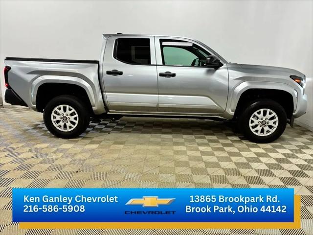 2025 Toyota Tacoma SR