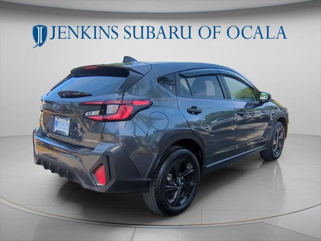 2025 Subaru Crosstrek Base