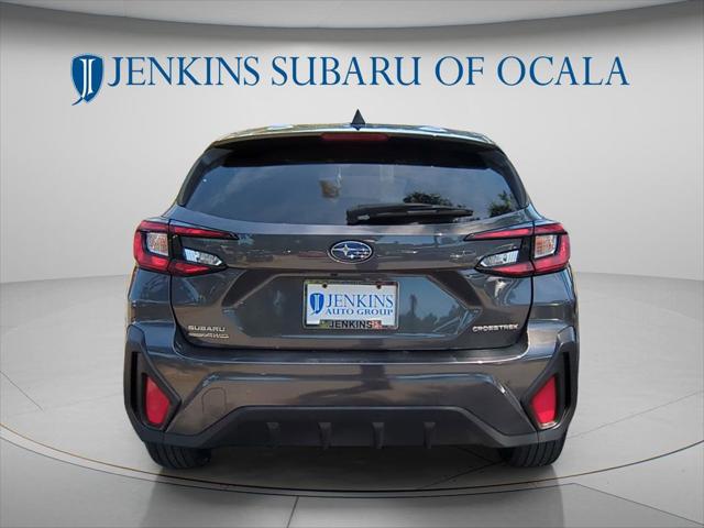 2025 Subaru Crosstrek Base