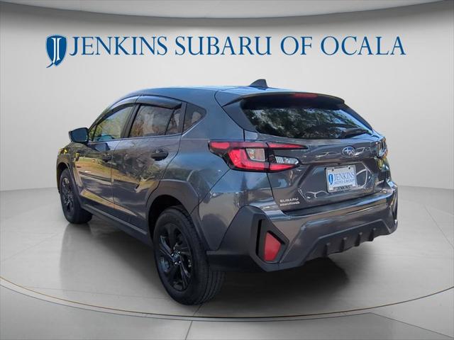 2025 Subaru Crosstrek Base