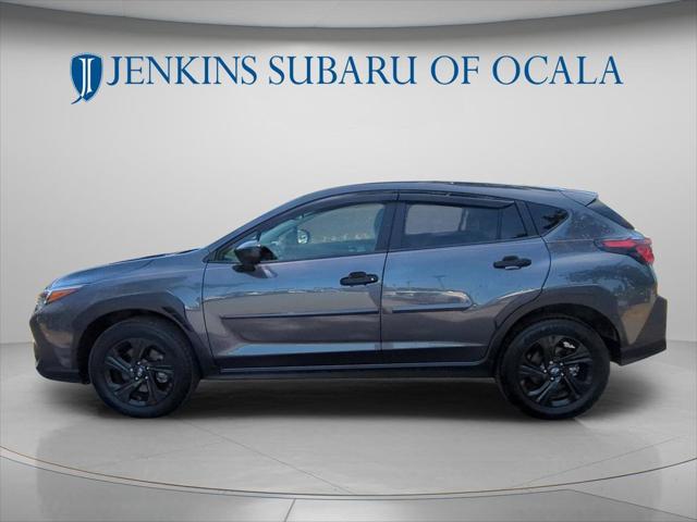 2025 Subaru Crosstrek Base