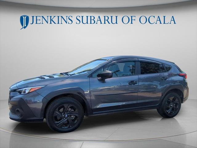 2025 Subaru Crosstrek Base