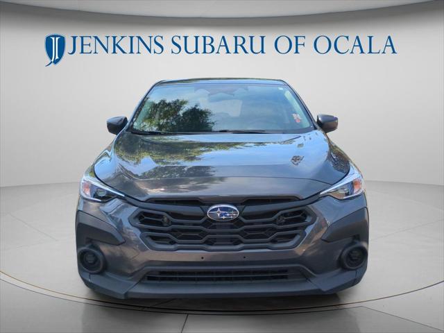 2025 Subaru Crosstrek Base