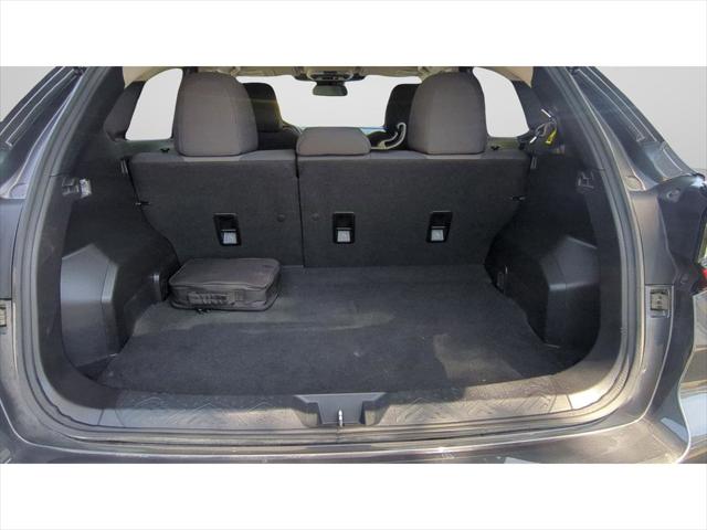 2025 Subaru Crosstrek Base