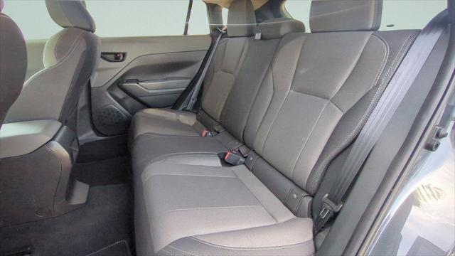 2025 Subaru Crosstrek Base
