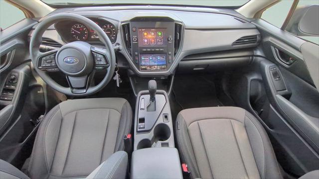 2025 Subaru Crosstrek Base