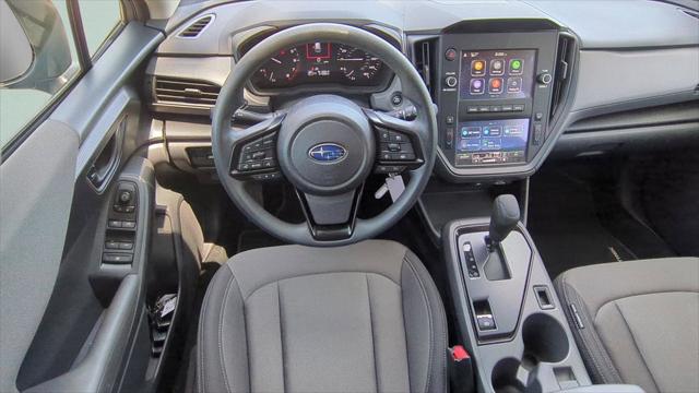 2025 Subaru Crosstrek Base