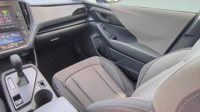 2025 Subaru Crosstrek Base