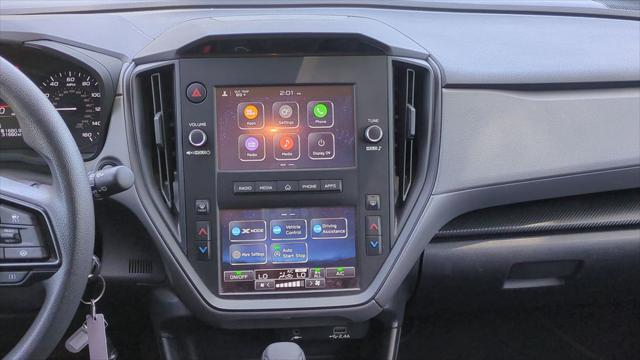 2025 Subaru Crosstrek Base