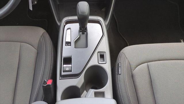 2025 Subaru Crosstrek Base