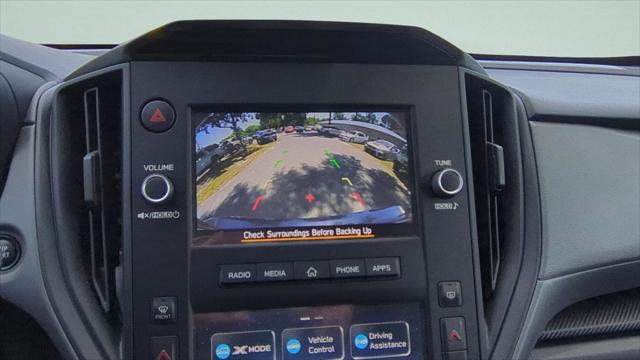 2025 Subaru Crosstrek Base