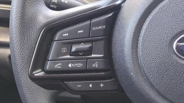 2025 Subaru Crosstrek Base