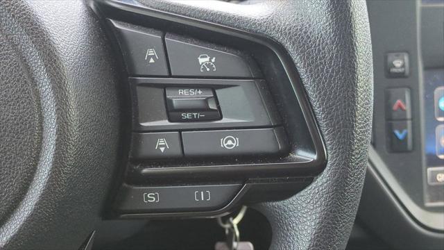 2025 Subaru Crosstrek Base