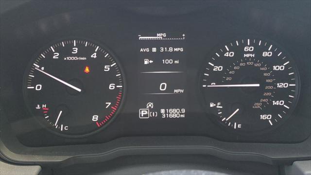 2025 Subaru Crosstrek Base