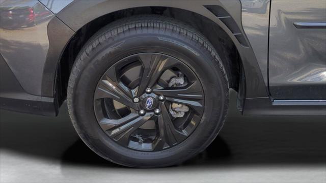 2025 Subaru Crosstrek Base