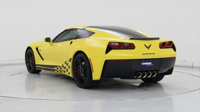 2019 Chevrolet Corvette Stingray