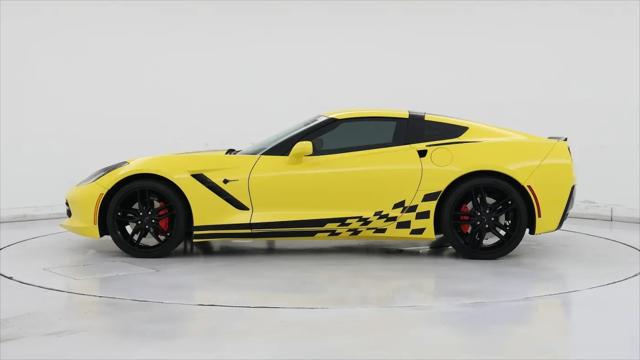 2019 Chevrolet Corvette Stingray