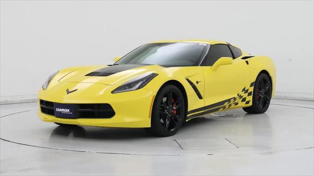 2019 Chevrolet Corvette Stingray