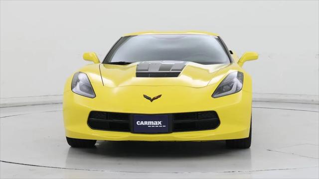 2019 Chevrolet Corvette Stingray