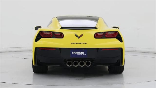 2019 Chevrolet Corvette Stingray