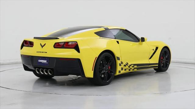 2019 Chevrolet Corvette Stingray