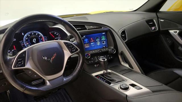 2019 Chevrolet Corvette Stingray