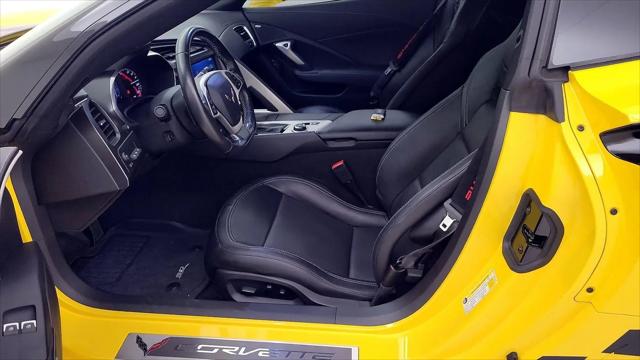 2019 Chevrolet Corvette Stingray