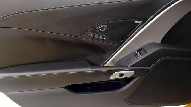 2019 Chevrolet Corvette Stingray