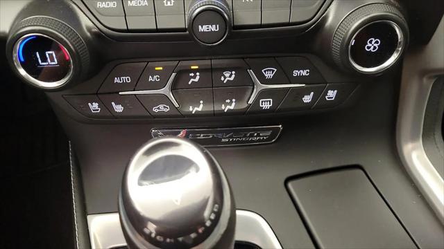 2019 Chevrolet Corvette Stingray