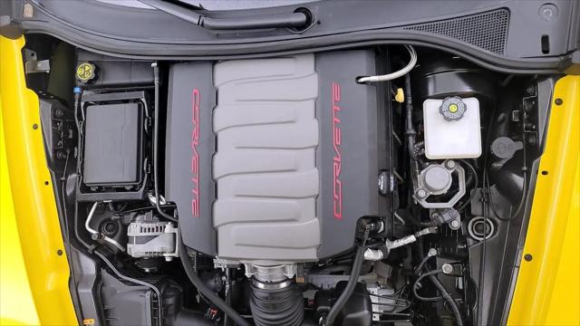 2019 Chevrolet Corvette Stingray