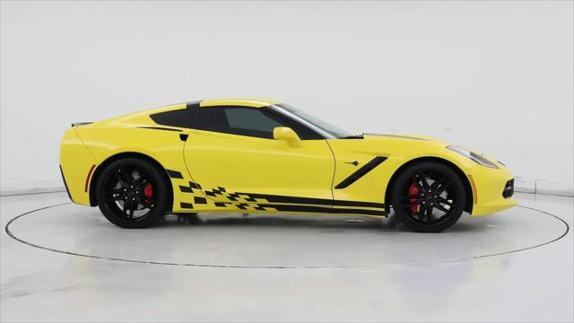 2019 Chevrolet Corvette Stingray