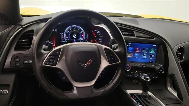 2019 Chevrolet Corvette Stingray