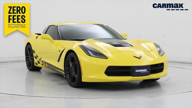 2019 Chevrolet Corvette Stingray for sale in Greensboro, NC